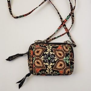 VERA BRADLEY small crossbody